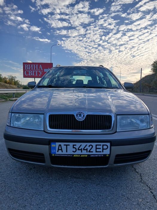 Scoda octavia tour