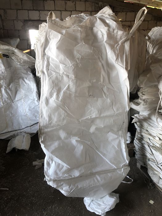 Worki Big Bag na zboże, kukurydzę, gruz, węgiel, złom