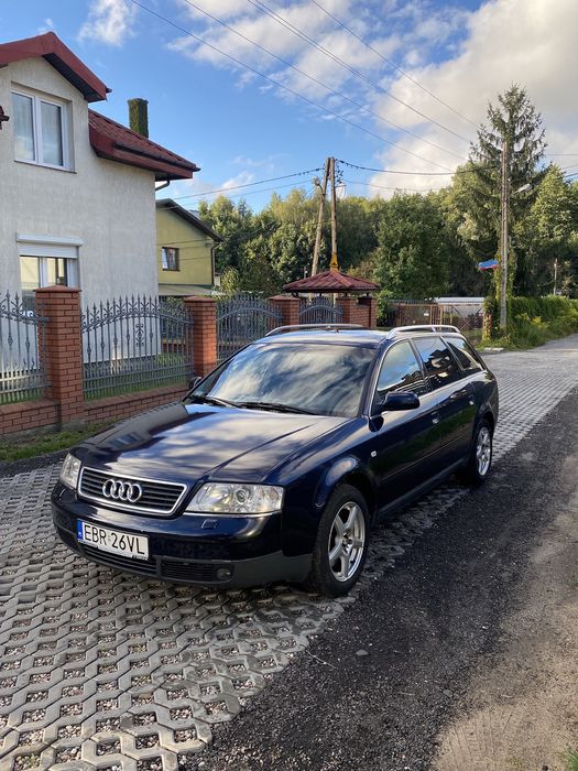 Audi A6 Limousine