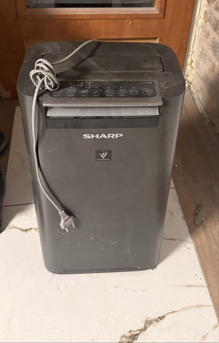 Oczyszczacz powietrza Sharp KC-G40EU