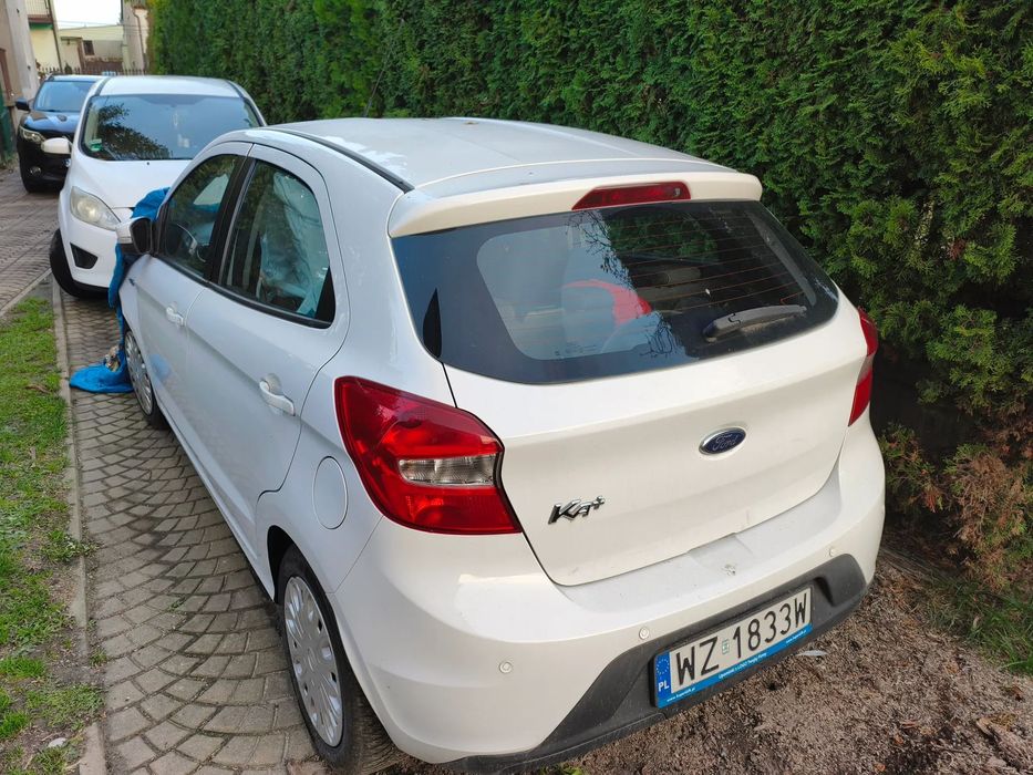 Ford KA