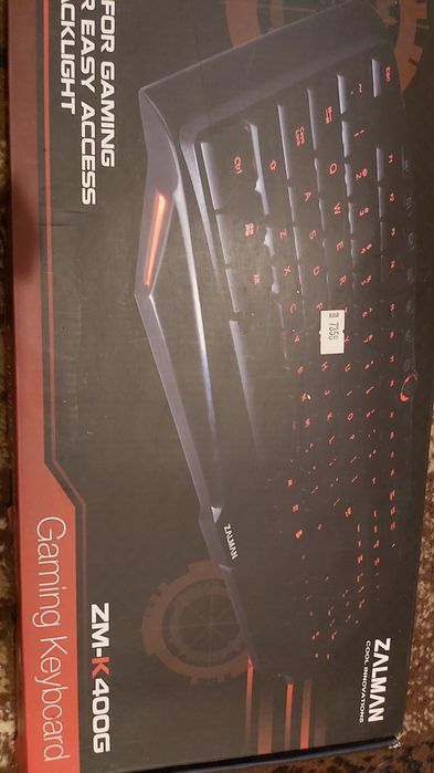 Клавіатура ігрова для ПК