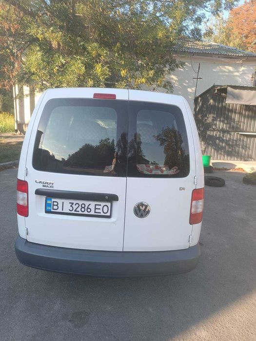 Volkswagen Caddy 2010 VIN WV1ZZZ2KZAX123944 фото оголошення 4 з 18
