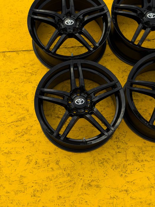 Диски R18 5.114.3 ET35 Тойота Рав 4 Камрі Хюндай Мазда СХ5 Кіа Хонда
