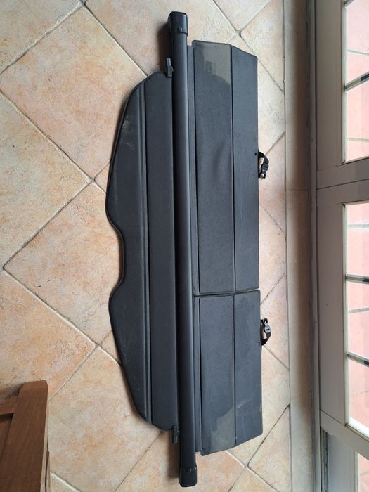 Chapeleira Mazda 5