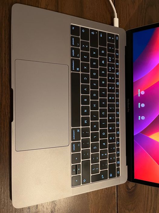 Mackbook Pro 13, excelente estado (praticamente novo)