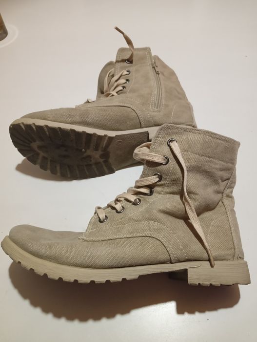 Trzewiki damskie r.37