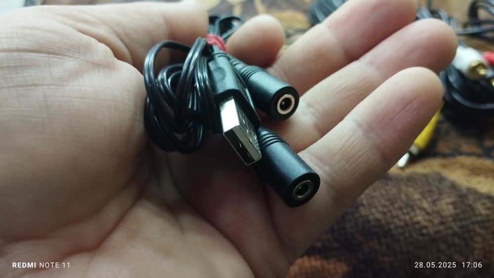 Кабеля роземи різні .