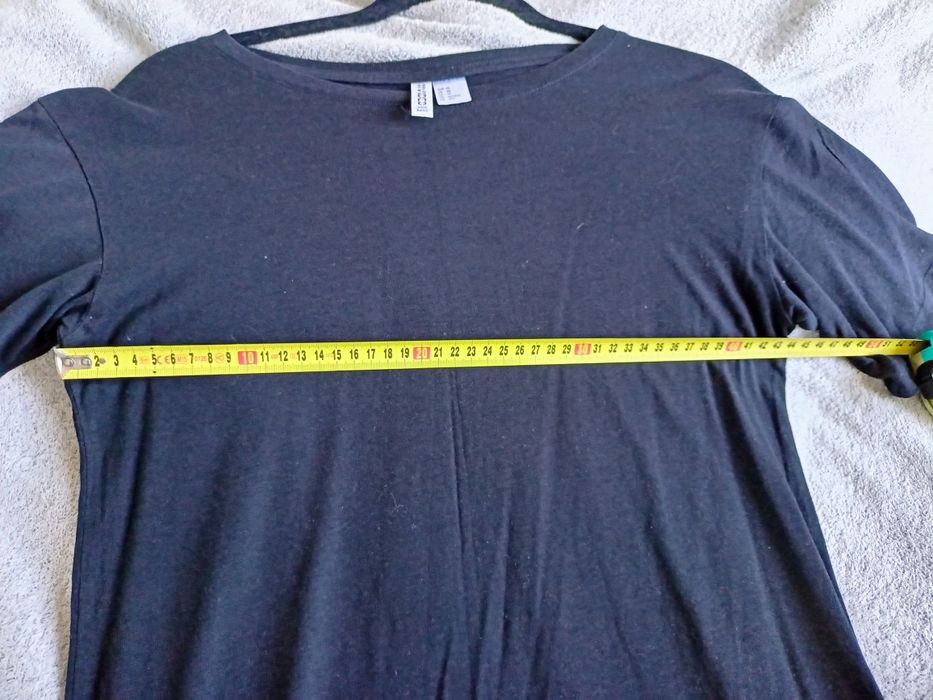 Czarna sukienka XS H&M