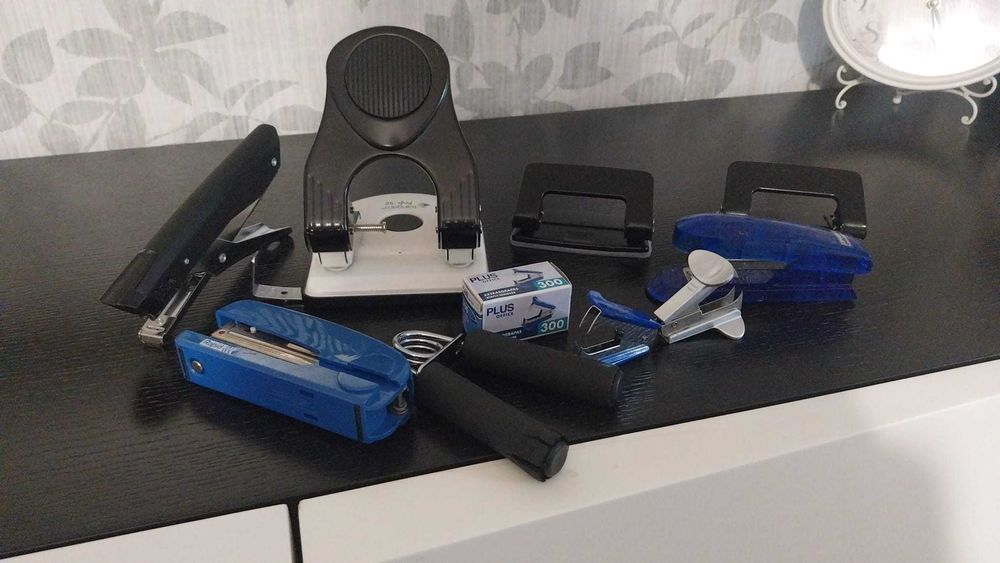 Diferente Material de escritório ou escolar