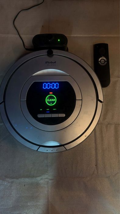 i robot roomba 760