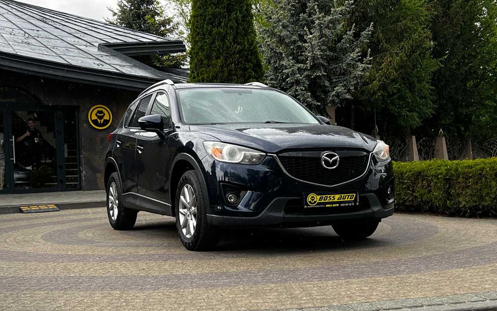 Mazda CX-5 2014 року