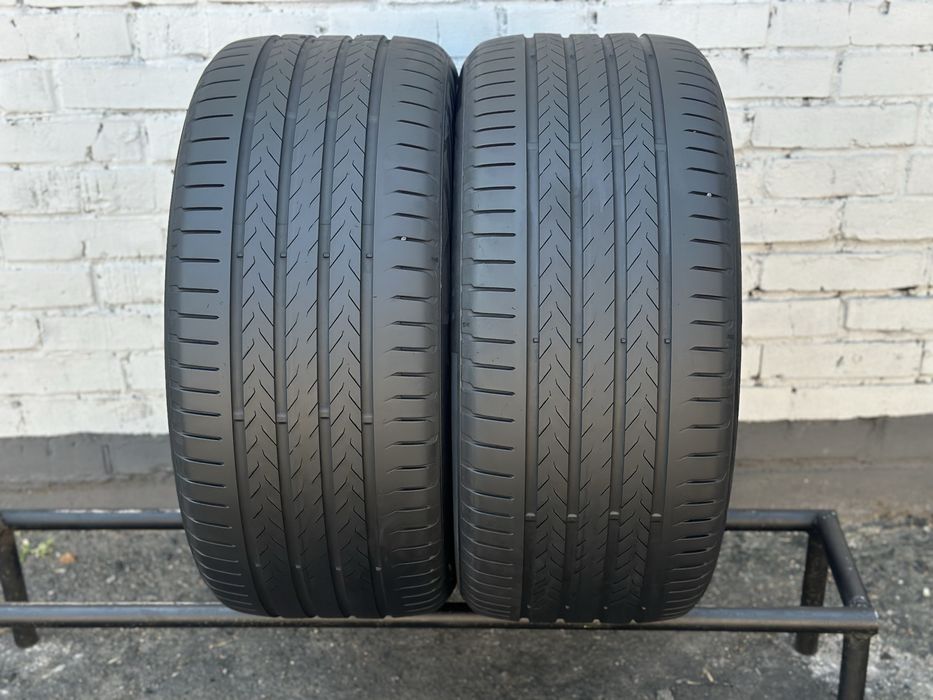 Топові шини‼️Continental EcoContact6Q MO 108W 285/40 r20 XL 6.5мм 2024рік‼️Літні шини