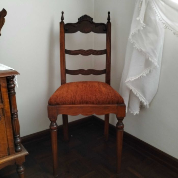 Mobília de Quarto antiga completa