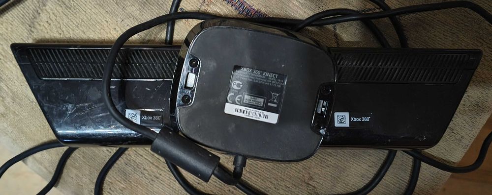 Sensor Kinect Xbox 360