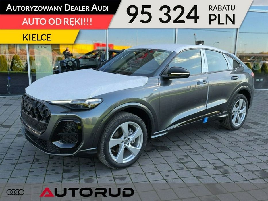 Audi Q5 Sportback