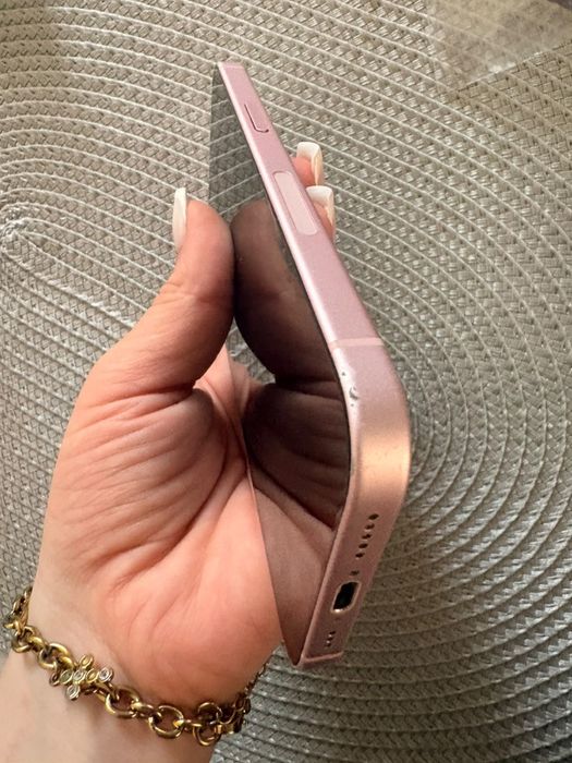 Iphone 15 128gb Rosa