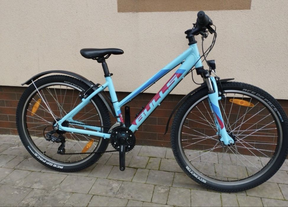 Велосипед Bulls 26 made in Germany