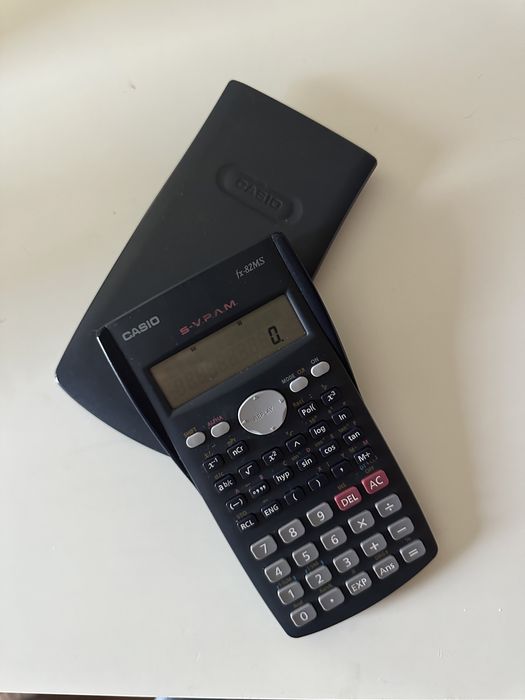 Calculadora Casio