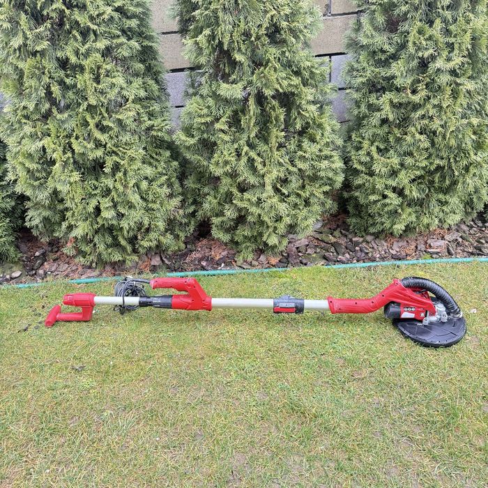 Шліфмашина для стін Einhell TC-DW 225, робоча!