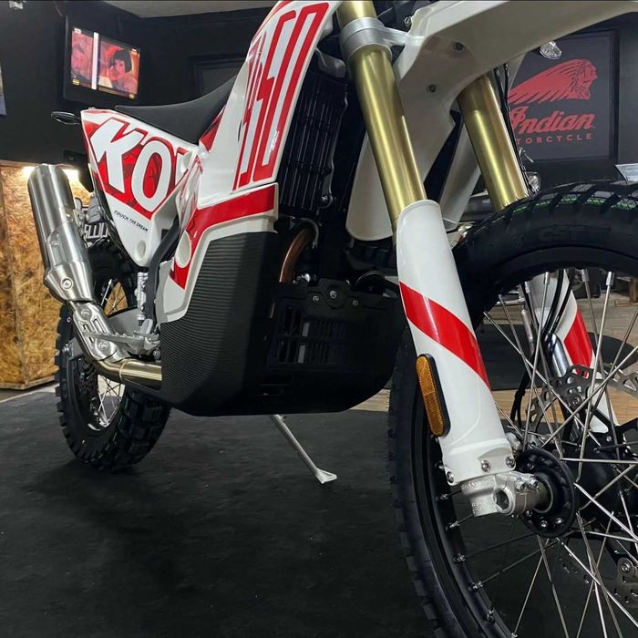 Kove 450 Rally (Nova )