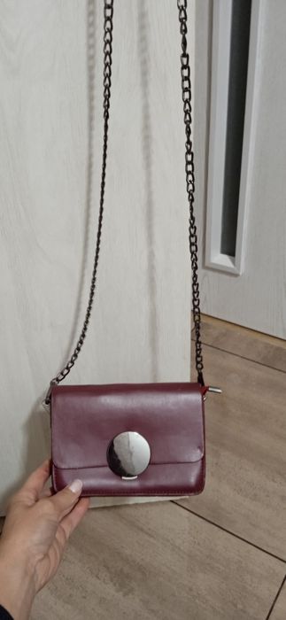 Сумка-клач,зручна ,стильна