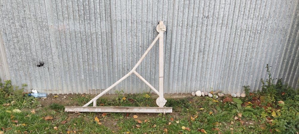 Wyciągarka budowlana