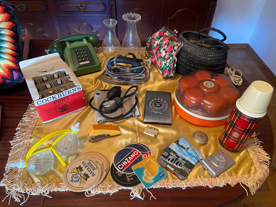 Para os apaixonados pelo Vintage