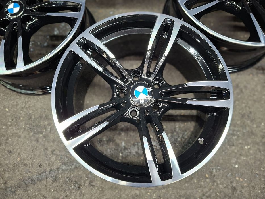 Jantes 18 tipo BMW