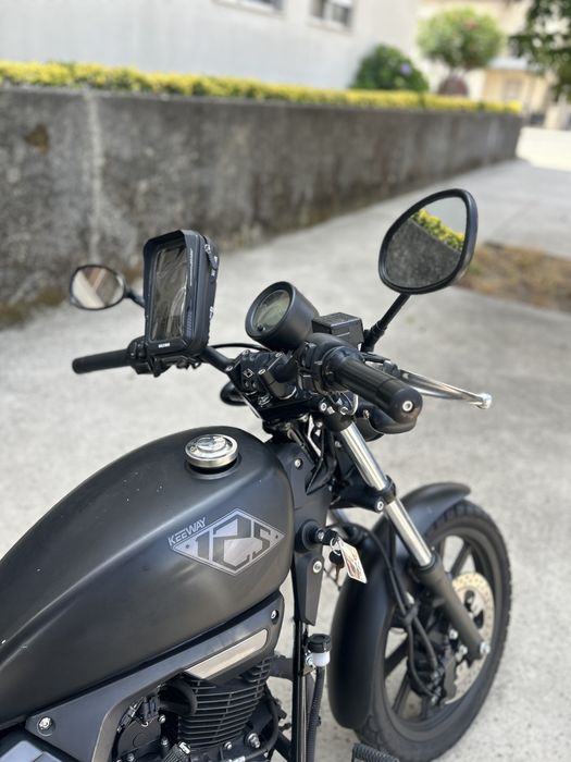 Mota keeway kLight