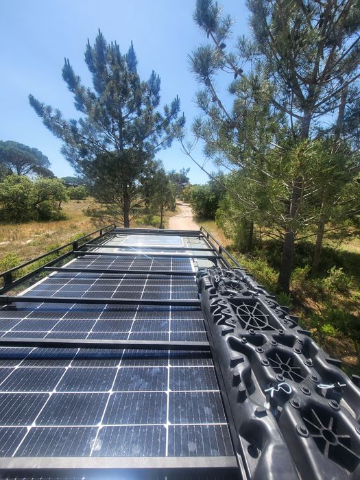 Sprinter 4x4 - autocaravana expediçao