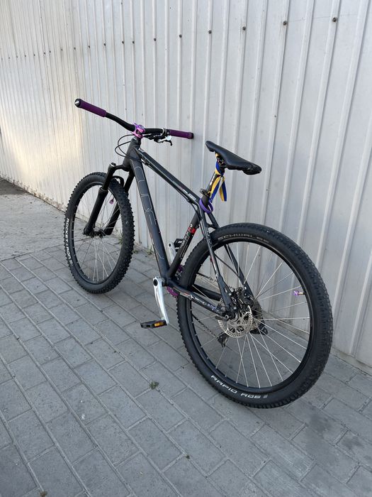 Велосипед Cube LTD Series 18ʼ 26