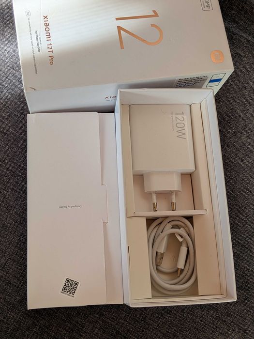 Smartfon Xiaomi 12T Pro