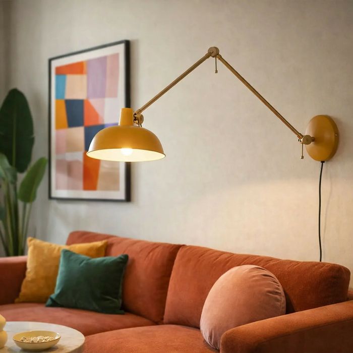 Lampy, kinkiety 2 sztuki