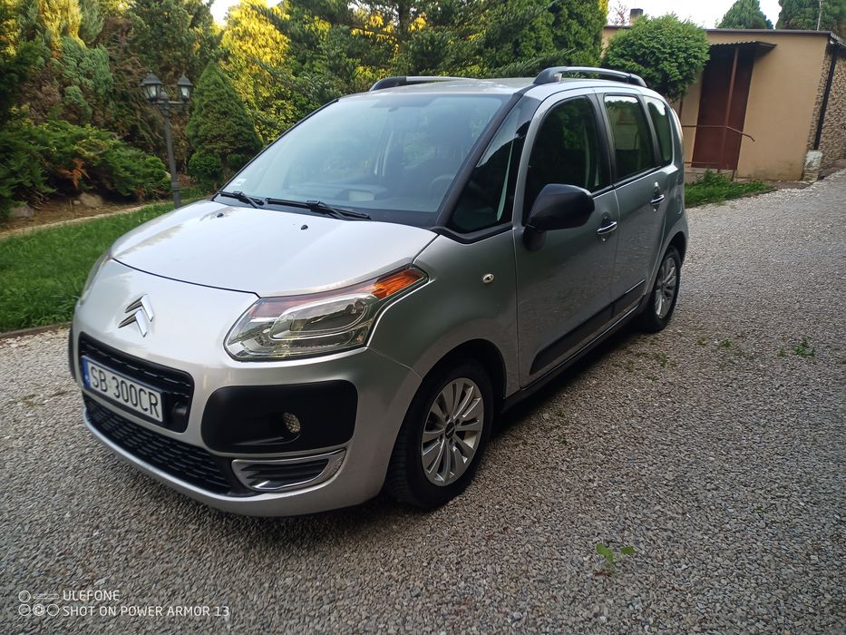 Citroën C3 Picasso
