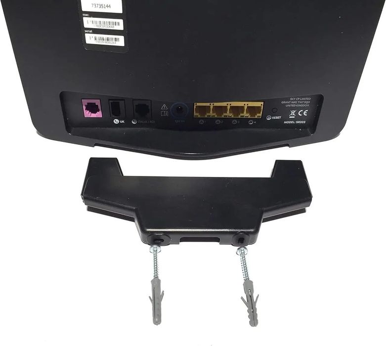 Настінна основа для роутера Sky WiFi