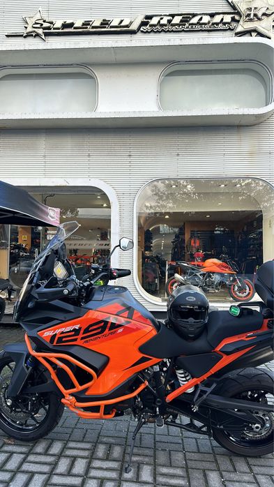 Ktm 1290 super adventure s
