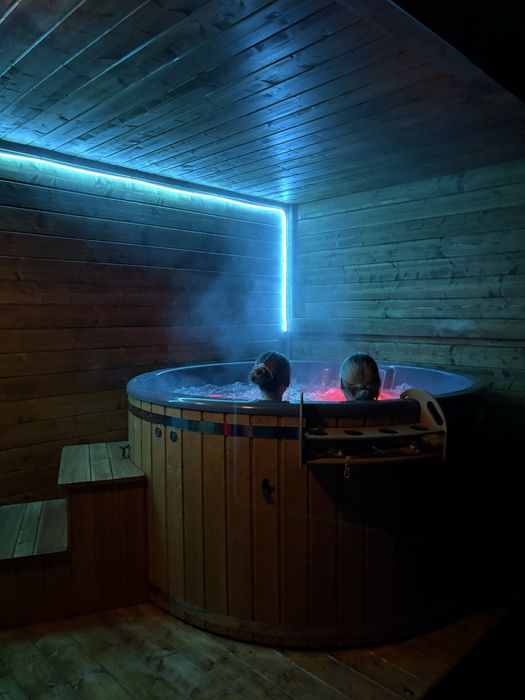 Moblina Balia i Sauna , Wynajem Spa