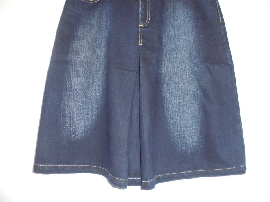 saia de mulher em ganga