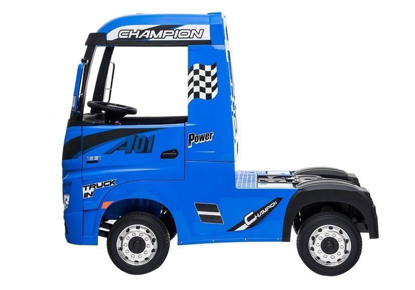 Auto na Akumulator Mercedes Actros 4x4 Lakier