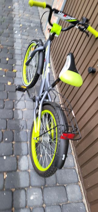 Sprzedam rower  dzieciecy BMX
