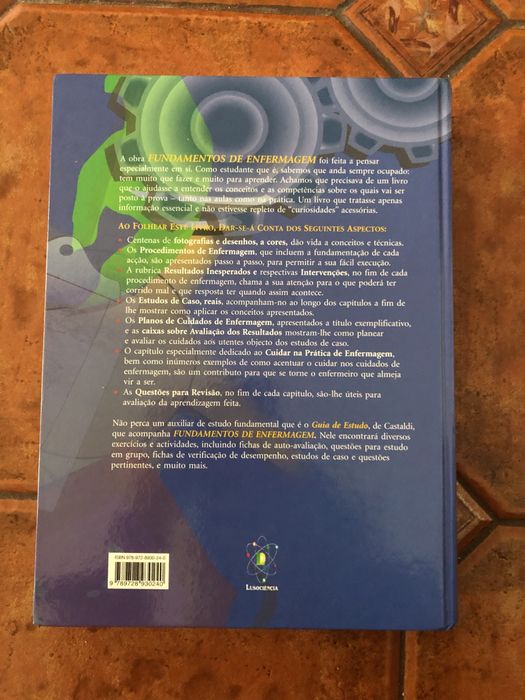 Fundamentos de Enfermagem - Potter Perry