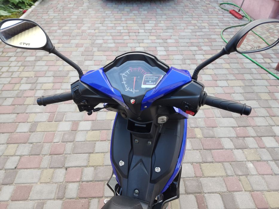 Продам Forte FT 125