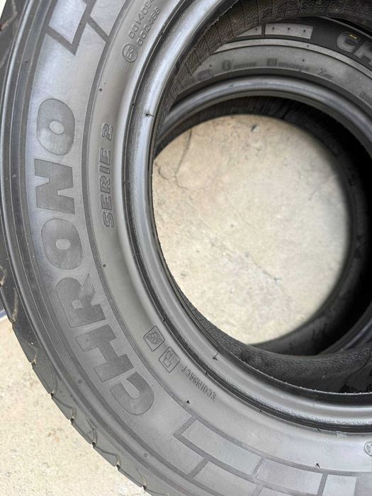 Шини Б/У 215/65 R16C Pirelli