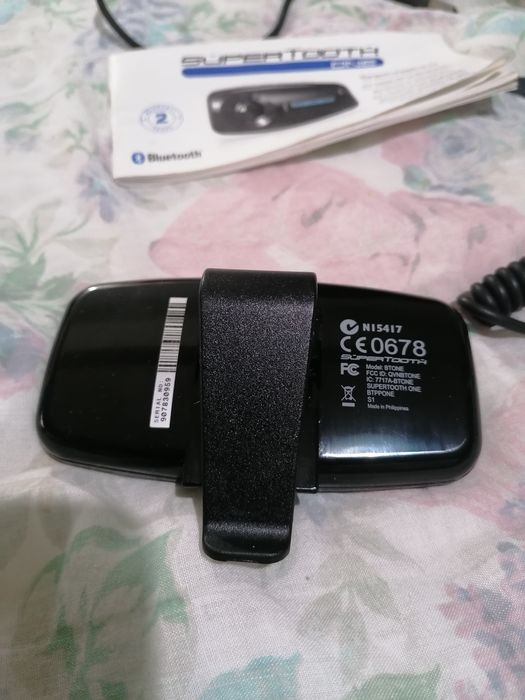 Supertooth One Bluetooth Hands-Free Kit64552563365635122