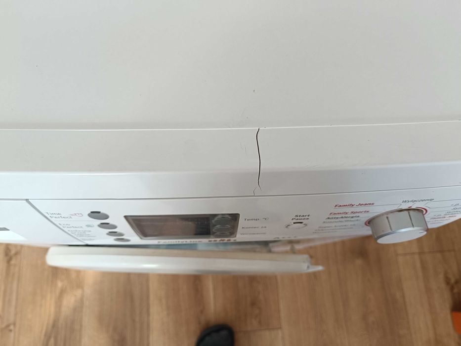 Pralka Bosh VarioPerfect Seria 4 WAE2048FPL