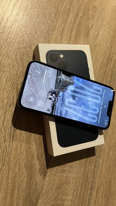 Iphone 13 z gwarancja iubezpieczeniem 128gb