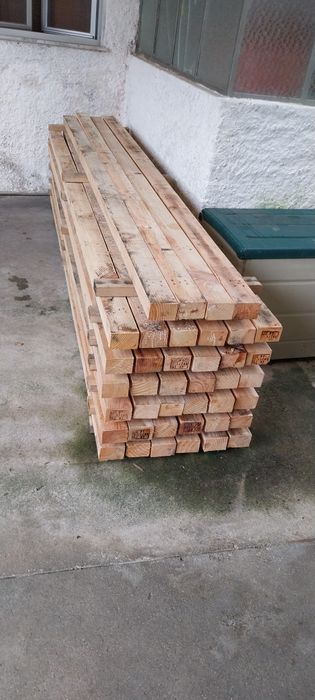 79x Barrotes 2.95 metros