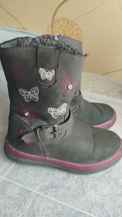 Lupilu сапоги 25 р