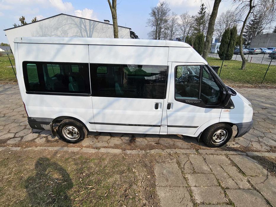 Ford transit 2.2 tdci